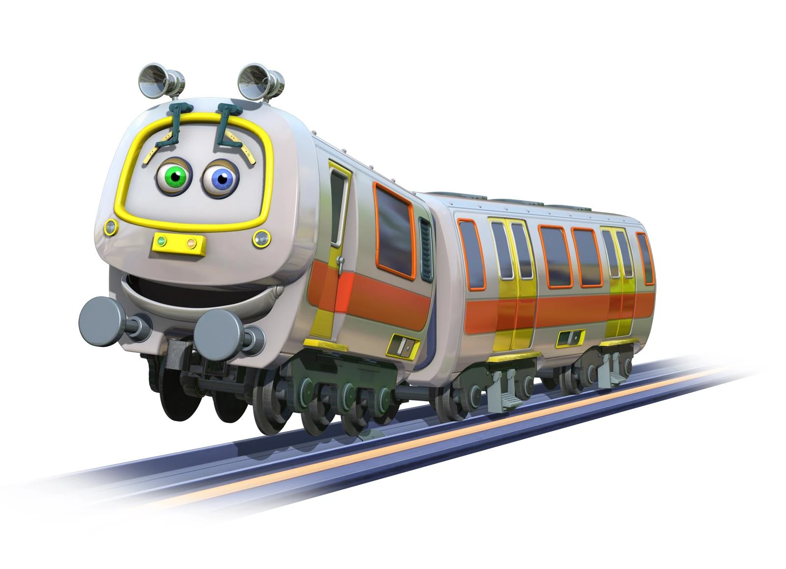 Emery Chuggington Wiki