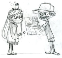 Dip mabel design 2