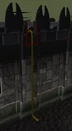 Rope battlement