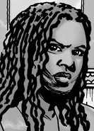 Michonne profile 1