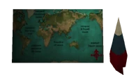 European map Russian office MWDS