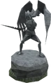 Plain Saradomin statue.png