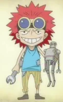 Kid de niño