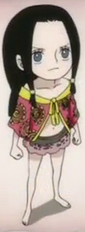 Hancock niña