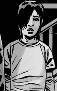 Carl in issue 108