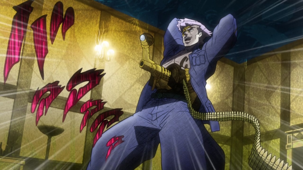 9 JoJo's Bizarre Adventure poses - Sportskeeda Stories