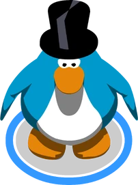 Top Hat ingame