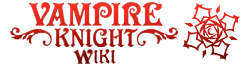 Vampire Knight Wiki-wordmark
