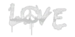 Lovepeacegraffiti