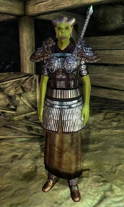Marauder Orsimer