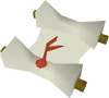 King's message detail
