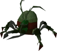 Kalphite soldier old
