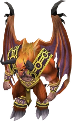 Party demon