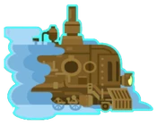 FFAB Phantom Train