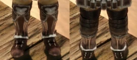 Duster Leather Boots