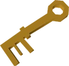 Miscellaneous key detail
