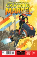 Captain Marvel Vol 7 12