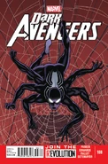 Dark Avengers Vol 1 188