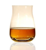 Big scotch glass