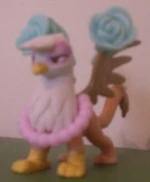 Gilda Miniature Figure