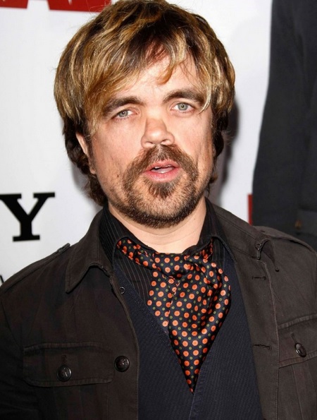 Peter Dinklage - Dreamworks Animation Wiki