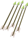 Ogre arrow detail