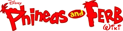 Phineas and Ferb Wiki-wordmark