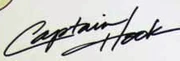 Hookautograph