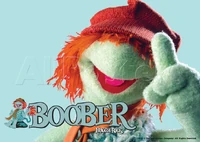 Poster Fraggle Rock-Boober