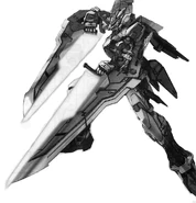 Sword-arm