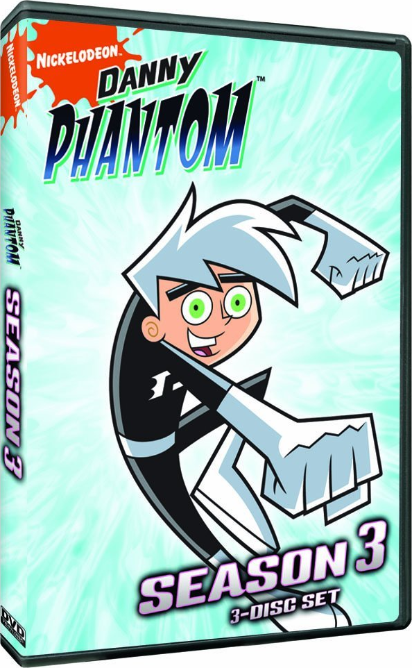 danny phantom complete series episodes out of order