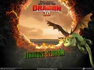 Teribble terror