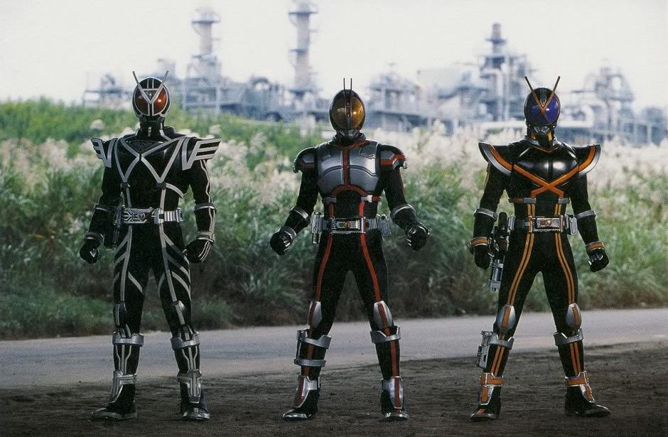 all episode kamen rider faiz