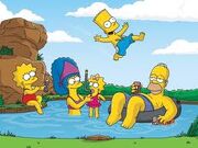 LA FAMILIA SIMPSON