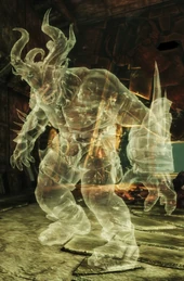 Possesed ogre commander