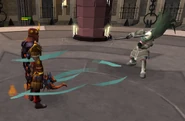 Nomad's Deadly Attack