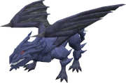 Mithril dragon