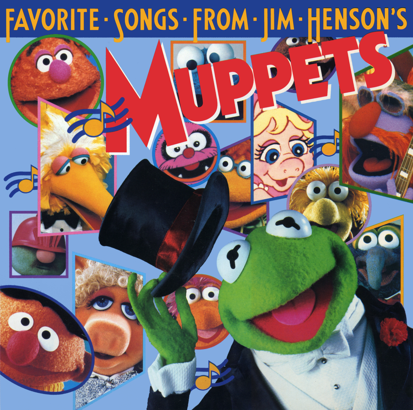 Album.favoritejimhenson