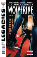 Ultimate Comics Wolverine Vol 1 3