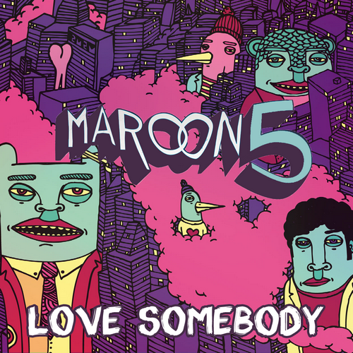 Love Somebody   Maroon 5