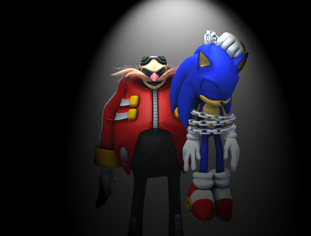 sonic shattered dimensions