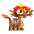 Dragón Ciempiés Fase 1