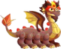 Dragón Ciempiés Fase 2