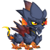 Dragón Lava Fase 1