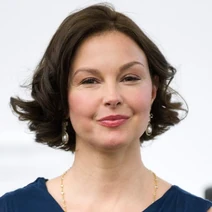 Ashley judd face