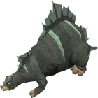 Stegomastyx