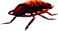 Warped Roach