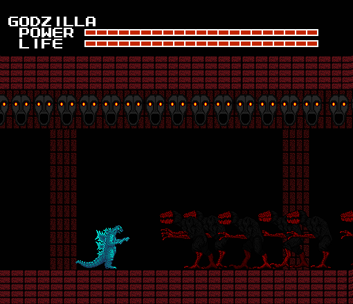 NES Godzilla Creepypasta Chapter 7 ( 1)
