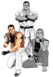 Kyokugen-Team-Robert