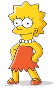 Lisa Simpson2